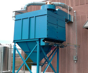 Dust-collection-system-India
